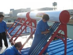 山南热水器维修