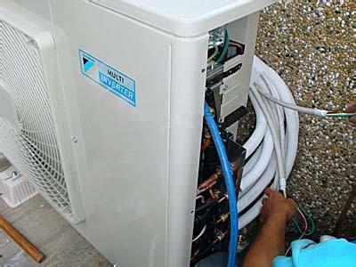 山南商场中央空调分析及中央空调的维保分析